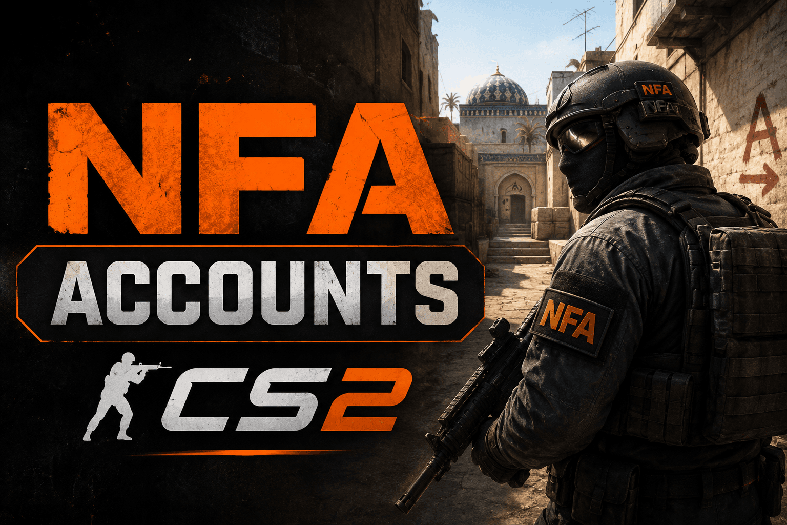 CS2 NFA