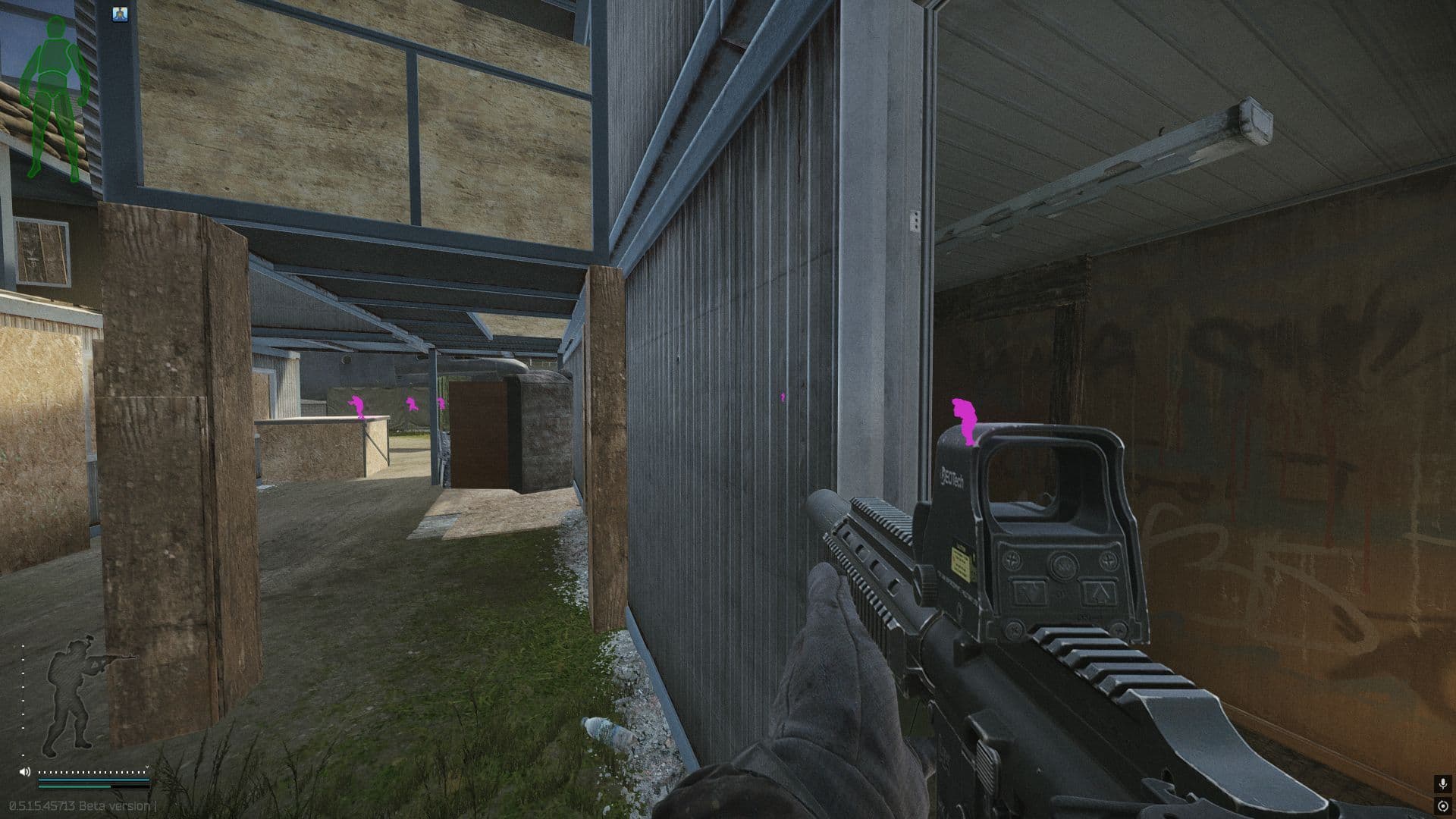 SMG CHAMS