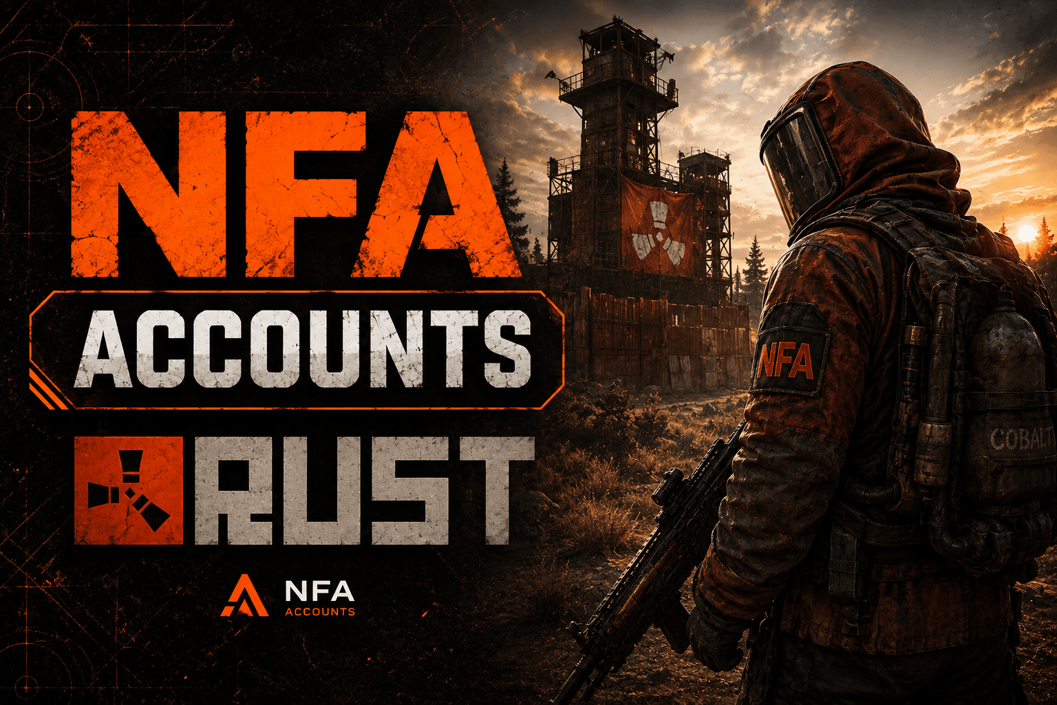 RUST NFA